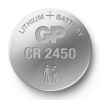 GP CR2450 Lithium Button Cell battery