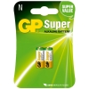 GP Super alkaline N 3LR50 batteries 2-pack