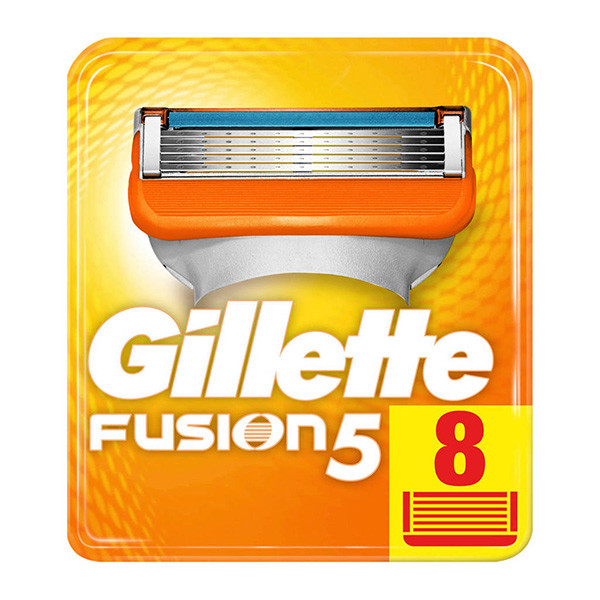 Gillette Fusion 5 razor blades (8-pack)  SGI00018 - 1