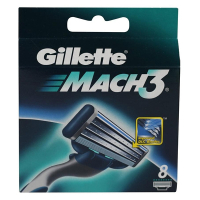 Gillette Mach 3 razor blades (8-pack)  SGI00039