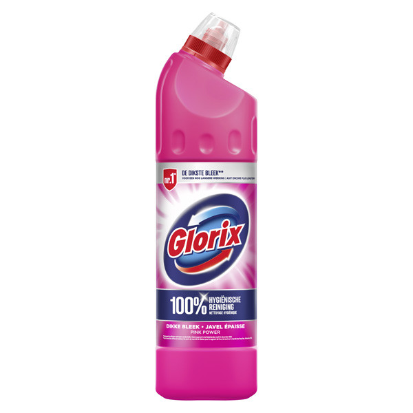 Glorix Pink Flower bleach, 750ml 61652742 SGL00009 - 1