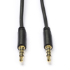 Goobay 3.5 mm jack cable, 3m