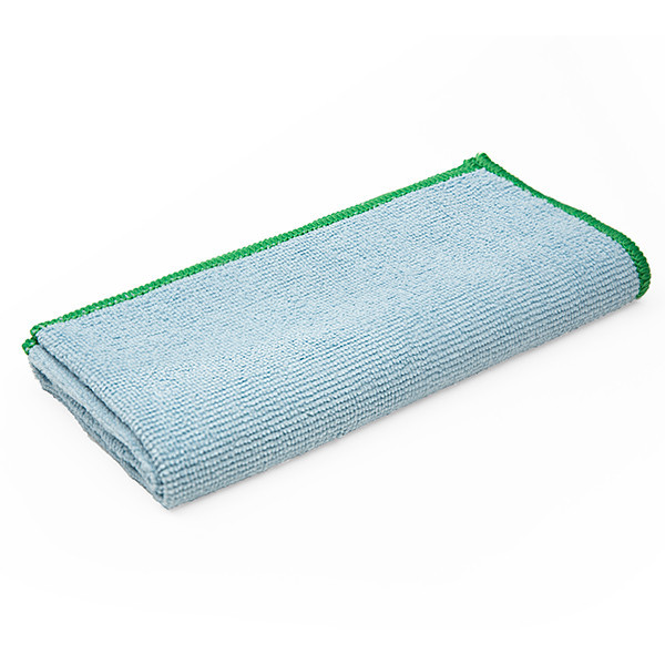 Greenspeed Element blue microfibre cloth, 40cm x 40cm (10-pack) 3300804 SGR00005 - 1