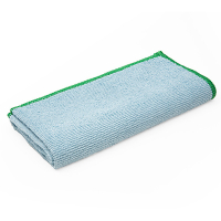 Greenspeed Element blue microfibre cloth, 40cm x 40cm (10-pack) 3300804 SGR00005