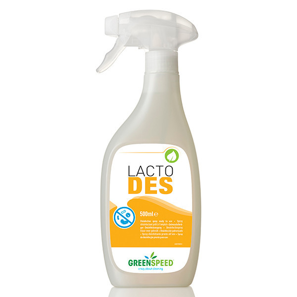 Greenspeed Lacto Des, 500ml 4002900 SGR00078 - 1