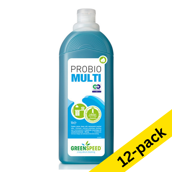 Greenspeed Probio Multi, 1 litre (12-pack)  SGR00072 - 1