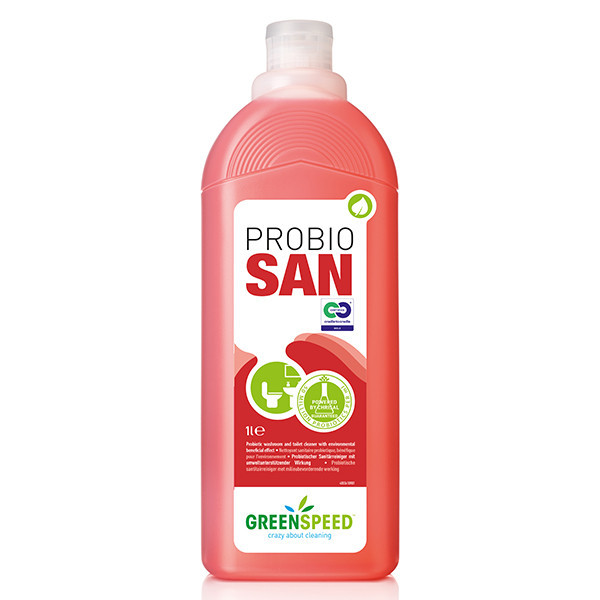 Greenspeed Probio San, 1 litre 4003610 SGR00073 - 1