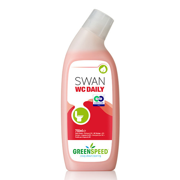 Greenspeed Swan WC Daily, 750ml 4002724 SGR00035 - 1