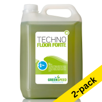 Greenspeed Techno Floor Forte, 5 litres (2-pack)  SGR00038