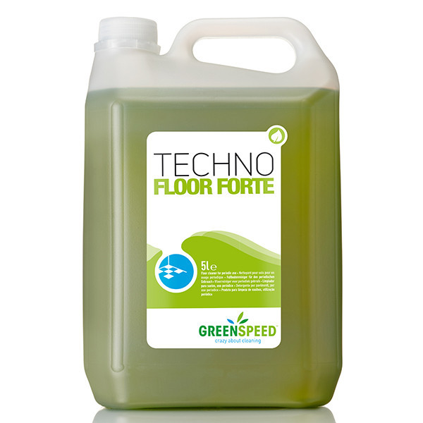 Greenspeed Techno Floor Forte, 5 litres 4002856 SGR00037 - 1