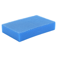 HACCP blue sponge (4-pack)  SDR00530