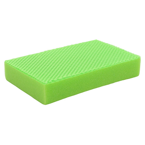 HACCP green sponge (4-pack)  SDR00532 - 1