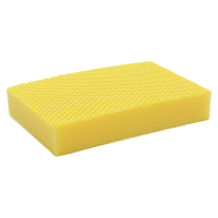 HACCP yellow sponge (4-pack)  SDR00533