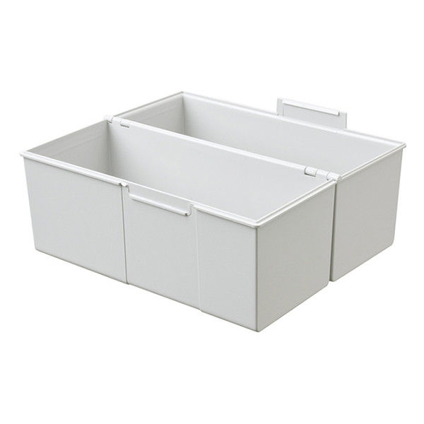 HAN A5 light grey index card box HA-975-11 218024 - 2