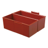 HAN A5 red index card box HA-975-17 218030 - 2