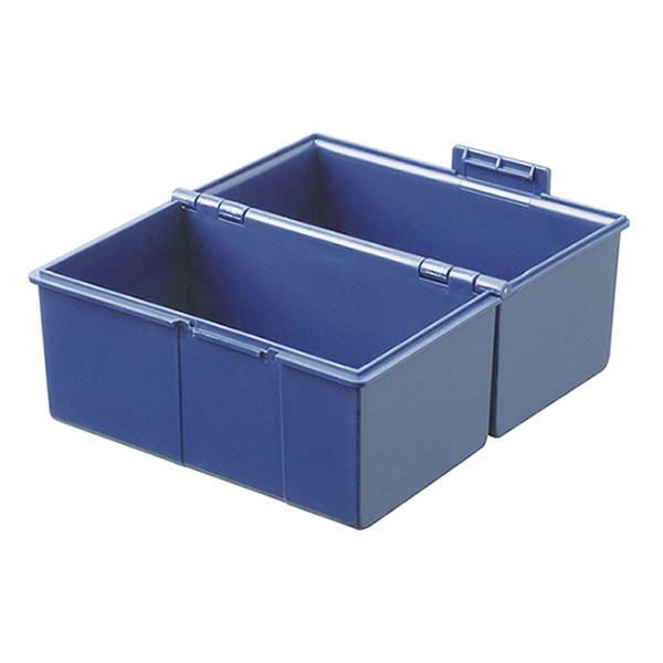 HAN A7 blue index card box HA-977-14 218044 - 2