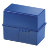 HAN A7 blue index card box HA-977-14 218044 - 4