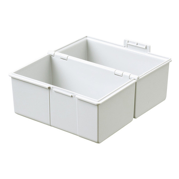 HAN A7 light grey index card box HA-977-11 218040 - 2