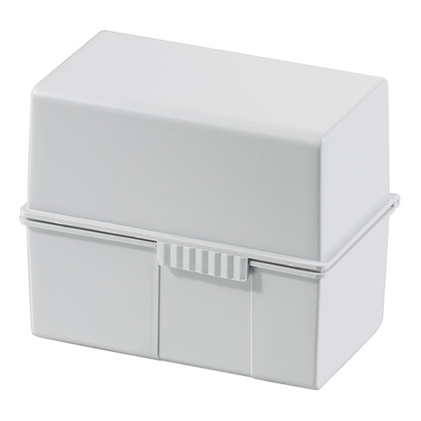 HAN A7 light grey index card box HA-977-11 218040 - 4