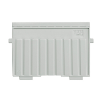 HAN grey A6 plastic divider HA-9026-11 218080