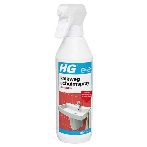 HG 3X Stronger limescale foam spray, 500ml SHG00178 SHG00178 - 1