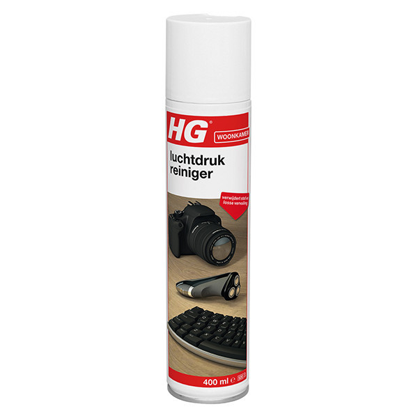 HG air pressure cleaner, 400ml HG123 SHG00208 - 1