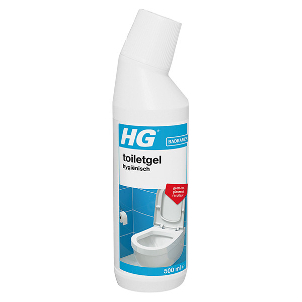 HG hygienic toilet cleaner gel, 500ml  SHG00321 - 1