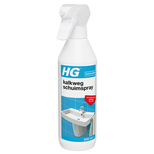 HG limescale foam spray, 500ml SHG00040 SHG00040 - 1