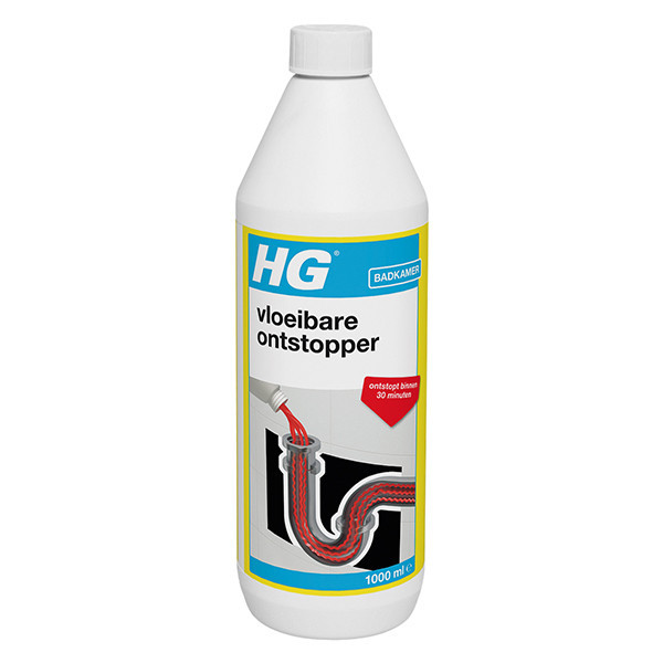 HG liquid drain unblocker, 1 litre  SHG00046 - 1