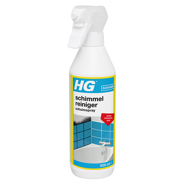 HG mould cleaner foam spray, 500ml SHG00242 SHG00242 - 1