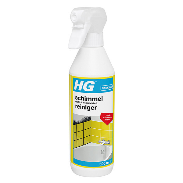 HG mould, moisture and weather stain cleaner, 500ml SHG00045 SHG00045 - 1