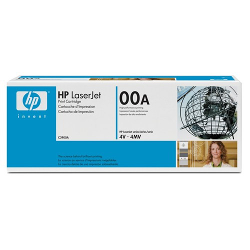 HP 00A (C3900A) black toner (original HP) C3900A 032062 - 1