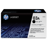 HP 03A (C3903A) black toner (original HP) C3903A 032072