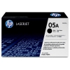 HP 05A (CE505A) black toner (original HP)