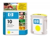 HP 10 (C4842A) yellow ink cartridge (original HP)