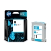 HP 11 (C4836A/AE) cyan ink cartridge (original HP)