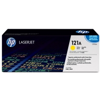 HP 121A (C9702A) yellow toner (original HP) C9702A 039180