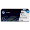 HP 123A (Q3971A) cyan toner (original HP)