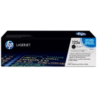 HP 125A (CB540A) black toner (original HP) CB540A 039804