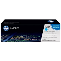 HP 125A (CB541A) cyan toner (original HP) CB541A 039806