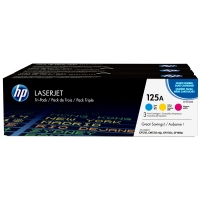 HP 125A (CF373AM) multipack (original HP) CF373AM 054764