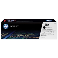 HP 128A (CE320A) black toner (original HP) CE320A 054010