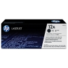 HP 12A (Q2612A) black toner (original HP)