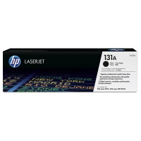 HP 131A (CF210A) black toner (original HP) CF210A 054152