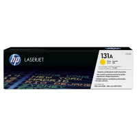 HP 131A (CF212A) yellow toner (original HP) CF212A 054158