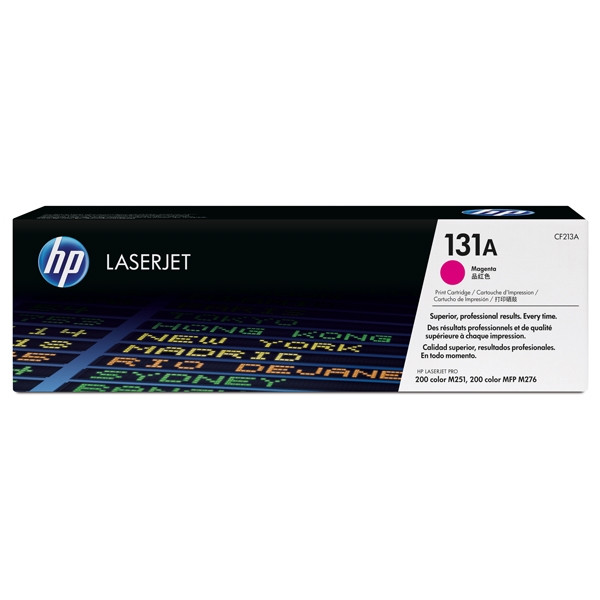 HP 131A (CF213A) magenta toner (original HP) CF213A 054160 - 1