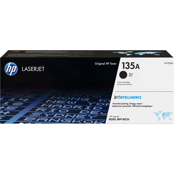 HP 135A (W1350A) black toner (original HP) W1350A 055494 - 1