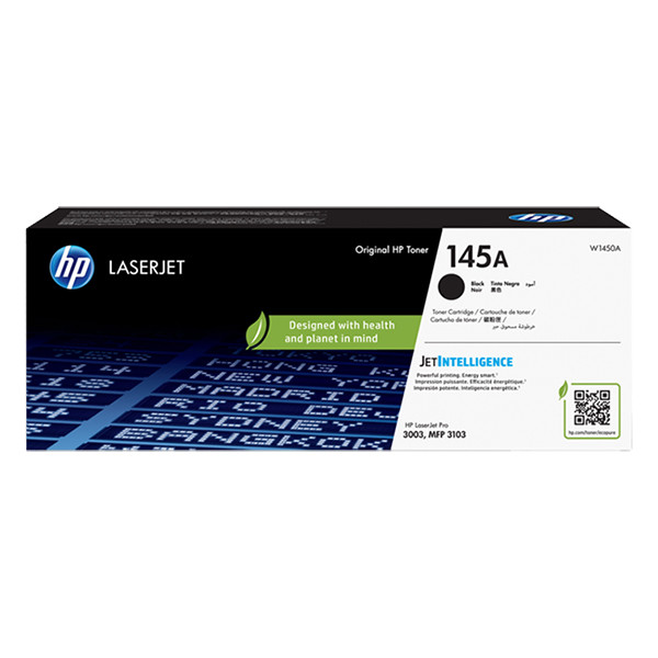 HP 145A (W1450A) black toner (original HP) W1450A 133086 - 1