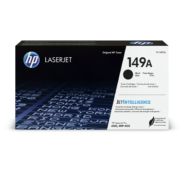 HP 149A (W1490A) black toner (original HP) W1490A 133008 - 1