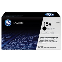 HP 15A (C7115A) black toner (original HP) C7115A 032130